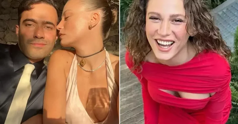 Aşk tatiline vize engeli! Serenay Sarıkaya tek başına Fransa ya uçtu