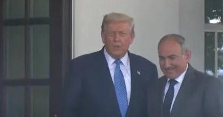 Beyaz Saray da zirve başladı Agos