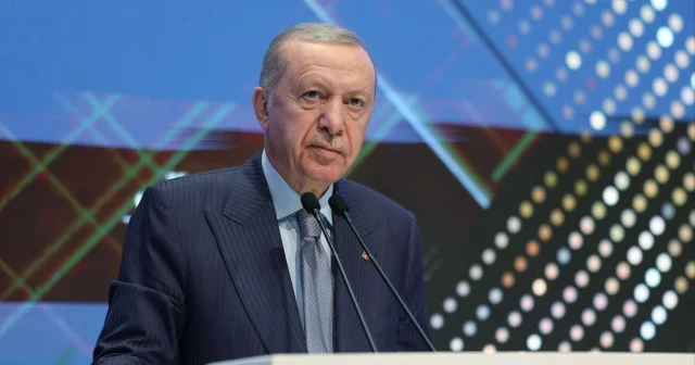 Cumhurbaşkanı Erdoğan: Ülkemizde ve bölgemizde yeni bir dönemin kapılarını açıyoruz VİDEO İZLE