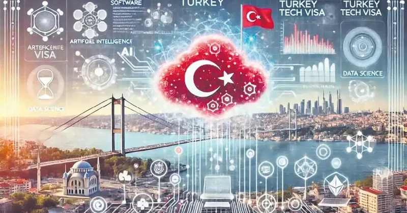 Enerjiden sonra veri akışında da Türkiye dijital köprü oldu