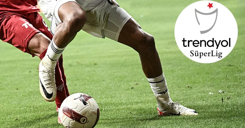 Süper Lig de yeni sezon başlıyor