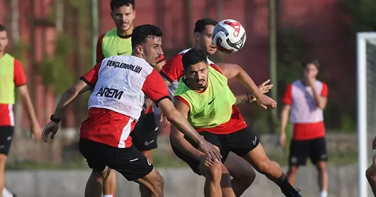 Gençlerbirliği Süper Lig e Samsun da dönüyor!