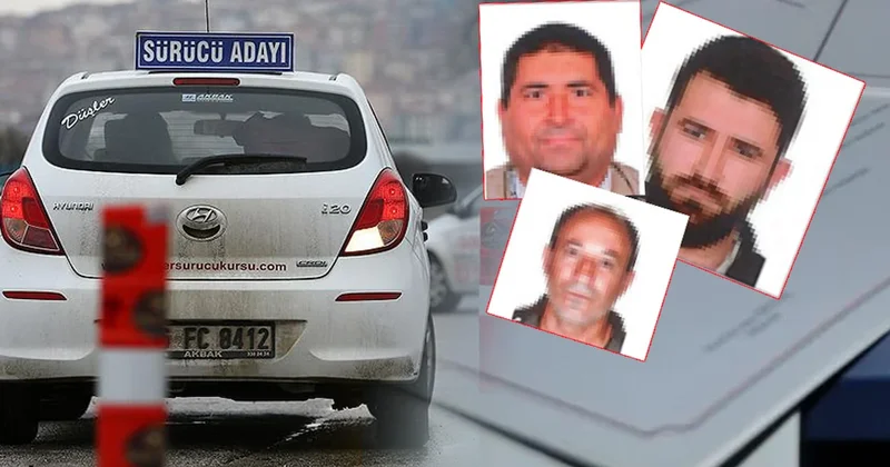 Sahte e imza skandalında pes dedirten detaylar: Sınav puanı 8 den 70 e çıkarıldı Sözcü Gazetesi