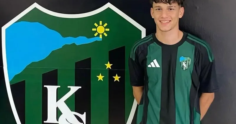 Yeni Arda Güler deniyordu! Fenerbahçe den ayrılıp Kocaeli ne imza attı