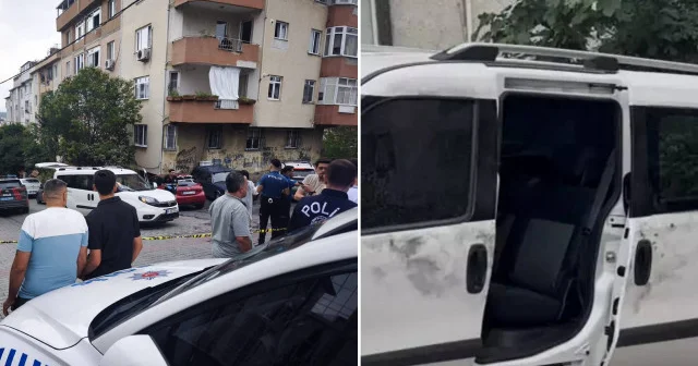 Evinin önünde silahlı saldırıya uğradı: Hastanede hayatını kaybetti Gündem Haberleri