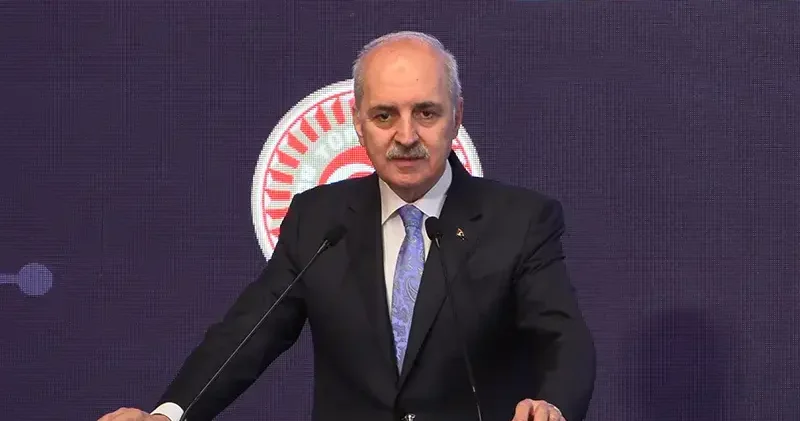 TBMM Başkanı Kurtulmuş: İsrail in Gazze yi işgal planını reddediyoruz