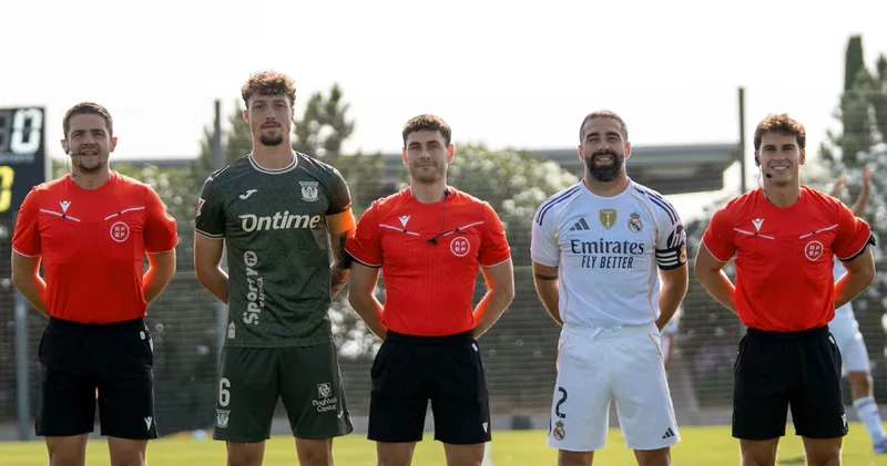 Real Madrid gizli bir hazırlık maçı yaptı, Xabi Alonso Arda Güler e şans vermedi