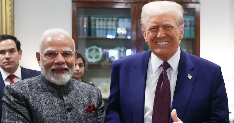 Hindistan, Trump ın gümrük vergisi kararının ardından ABD den silah ithalatını askıya aldı Sözcü Gazetesi