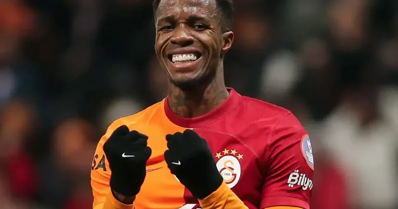 Zaha dan olay Galatasaray sözleri: Zaha ya karşı nefret kampanyası yürüyor
