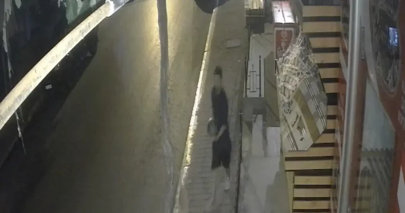 Esnafı şaşırtan hırsızlık: Her gün aynı saatte gelip, bir tane karpuz çalıyor!