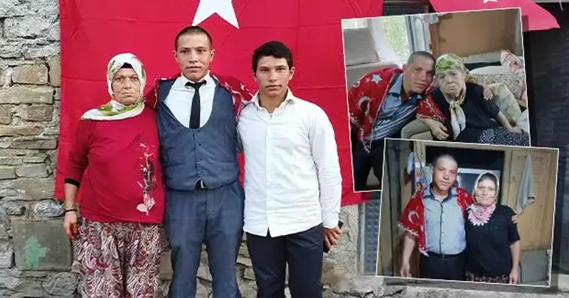 Sosyal medya paylaşımı ile gündem olmuştu: Türkiye nin konuştuğu asker, davul zurnayla uğurlandı!