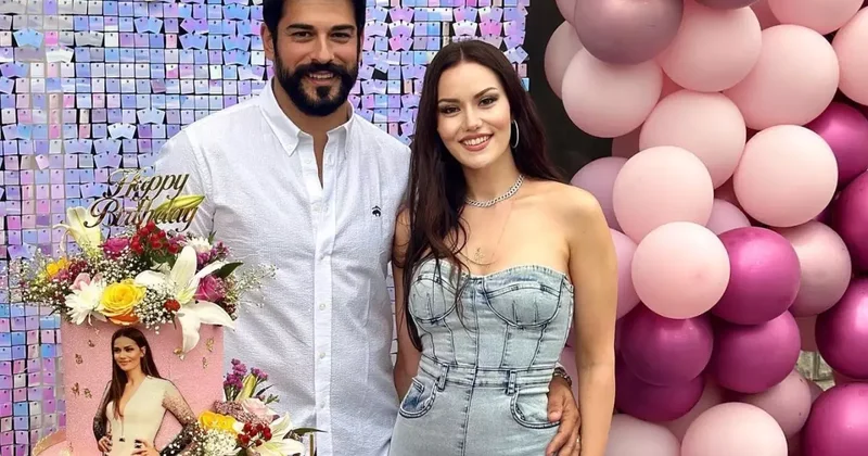 Fahriye Evcen i yıldız yapan o tesadüf! Tatil için geldiği Türkiye de hayatı değişti