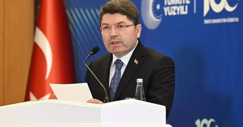 Adalet Bakanı Tunç: 30 tane AK Partili belediyeye de soruşturma açıldı