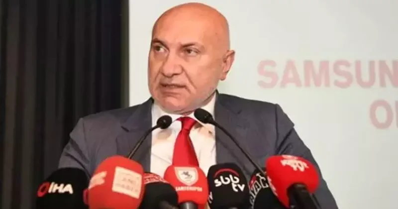 Yüksel Yıldırım, tarihin en pahalı kadrosuna G.Saray dan takviye yapacak: Anlaştık