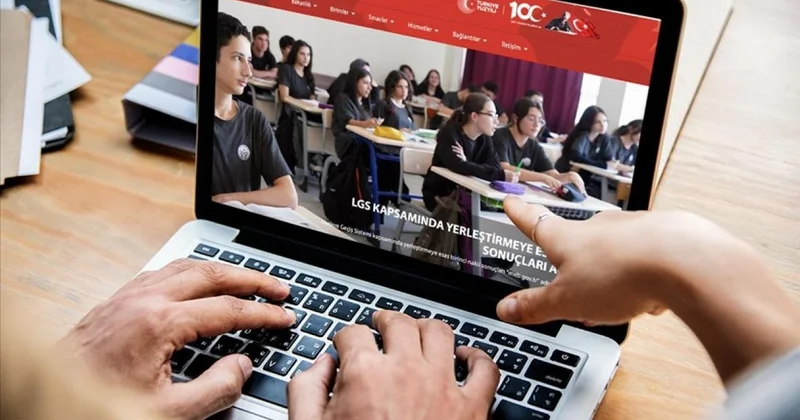 LGS kapsamında yerleştirmeye esas 1. nakil sonuçları açıklandı