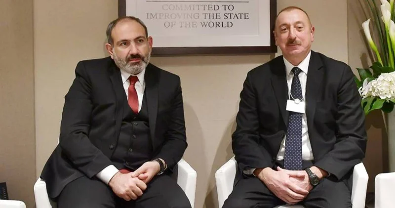 Aliyev ile Paşinyan Beyaz Saray a gidiyor