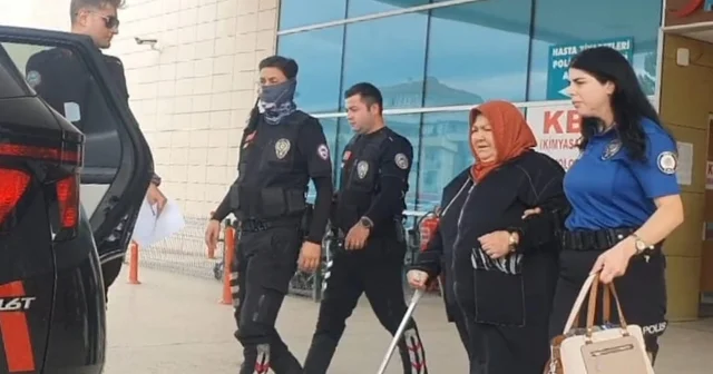 Hanım Ağa Çetesi nin firari elebaşı, sokakta yürürken yakalandı Bursa Haberleri