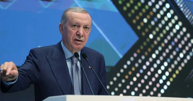 Erdoğan: Türkiye ekonomisi artık farklı bir lige yükseldi