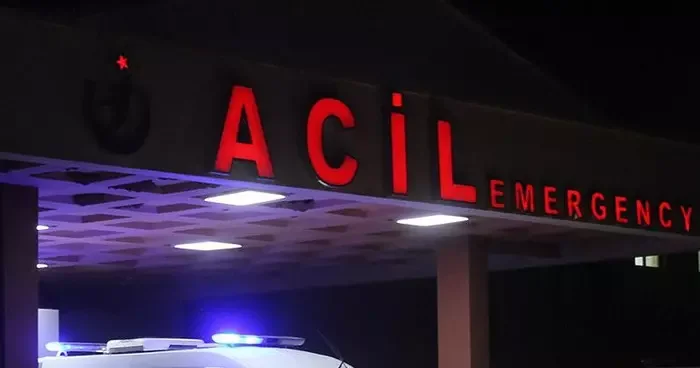 Bursa da korkunç olay! Çocuk üçüncü kattan düştü