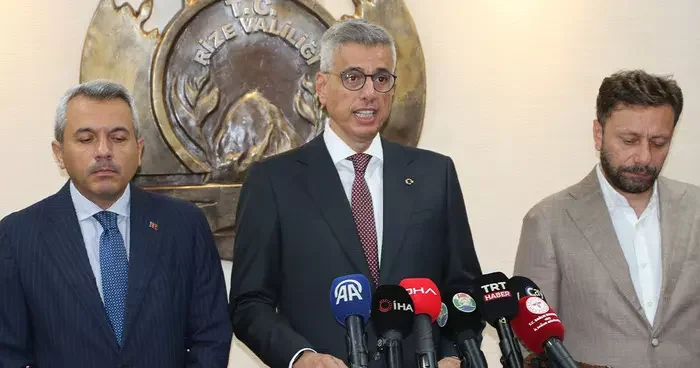 Sağlık Bakanı Memişoğlu: Bizim ismimiz sağlık bakanlığı, hastalık bakanlığı değil