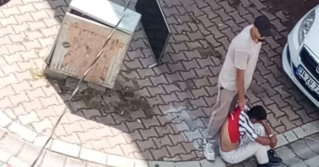 Televizyon hırsızını takip edip yakaladı: Şahsın 19 yıl kesinleşmiş hapis cezası olduğu ortaya çıktı VİDEO İZLE