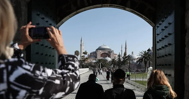 Dünya nın en çok turist çeken ülkeleri belli oldu! Türkiye listeye yüksek sıradan girdi Sözcü Gazetesi