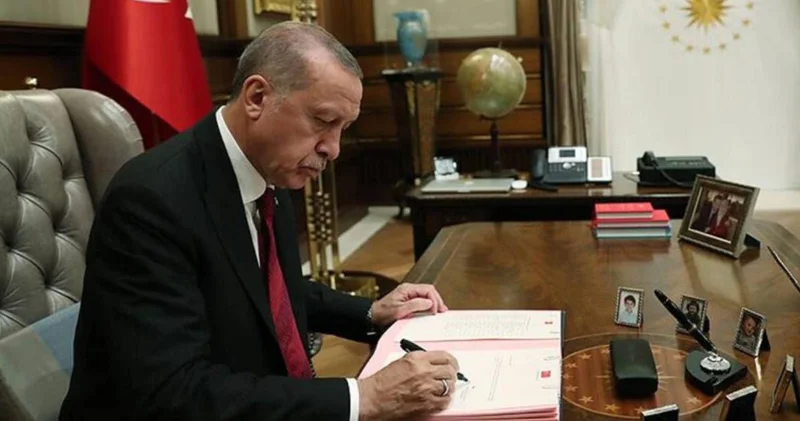 Erdoğan imzaladı: Kutuplar Kurulu kuruldu