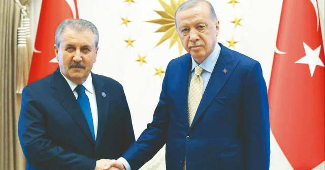 Tarihi bir yola girdik kararlı ve temkinliyiz Politika Haberleri