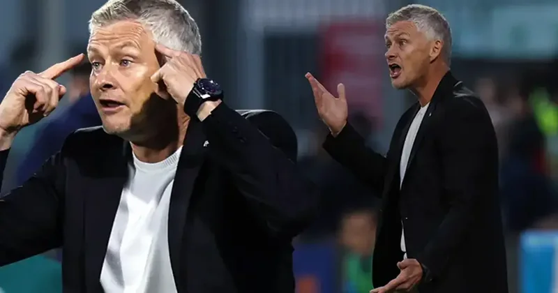 Ole Gunnar Solskjaer den eleştirilere yanıt: Başkan ve yönetim bu inanca sahip! Olay sosyal medya sözleri... Fanatik Gazetesi Beşiktaş (BJK) Haberleri Spor