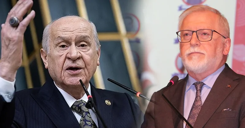 Bahçeli’nin “40 yapar” hesabına rakip çıktı Sözcü Gazetesi
