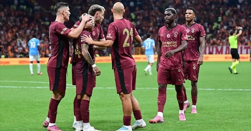 Galatasaray, Süper Lig de sezonu Gaziantep te açıyor! Okan Buruk tan kadro kararı...
