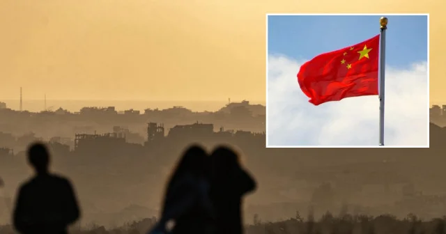 Çin: İsrail in Gazze kentini işgal kararından derin endişe duyuyoruz Asya Haberleri