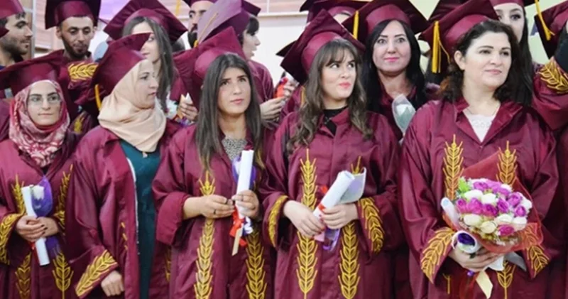 Suriye de de gündem diploma! Örgüt mezunları için denklik talebi