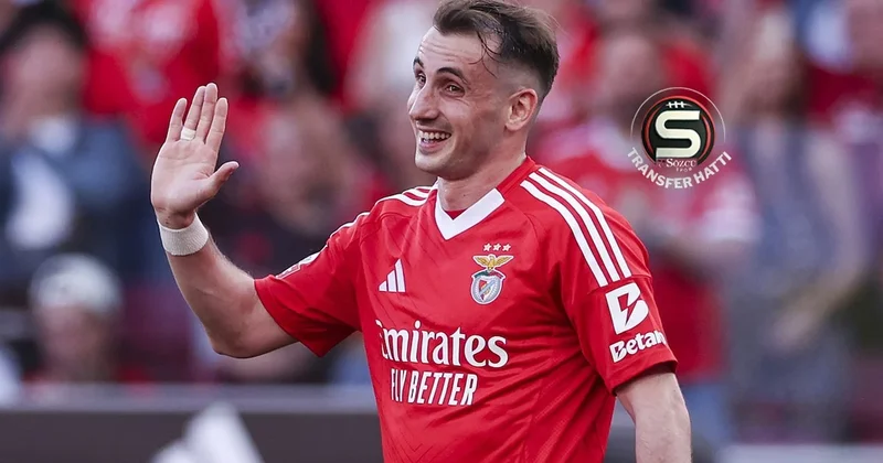 Kerem transferine yeşil ışık! Benfica nın tek şartı var Sözcü Gazetesi