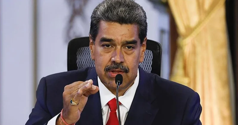 ABD, Maduro nun tutuklanması için ödül miktarını 50 milyon dolara yükseltti