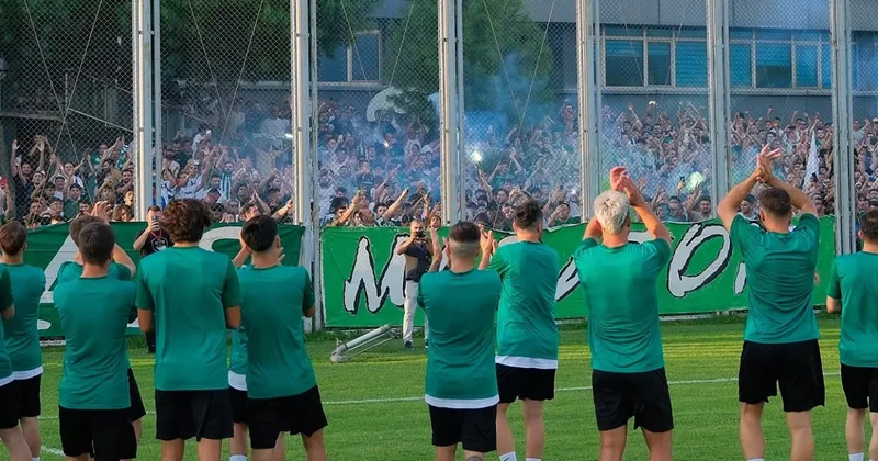Süper Lig in iki eski efsanesi yanan ormanlar için sahaya çıkacak