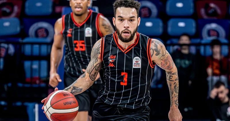 Karşıyaka, Chris Chiozza yu renklerine bağladı