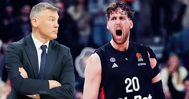 Fenerbahçe Beko nun yeni transferi Mikael Jantunen den Saras açıklaması!