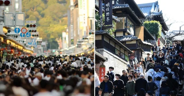 Japonya’da nüfus alarm veriyor: Vatandaş sayısı 16 yıldır kesintisiz azalıyor Dünya Haberleri