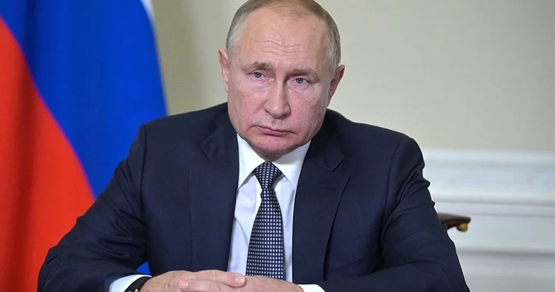 Putin, Güvenlik Konseyi ni bölgesel güvenlik gündemiyle topladı