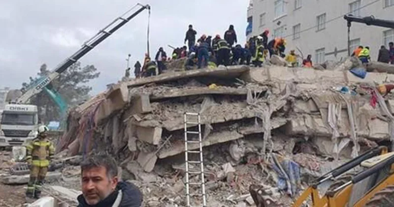 Diyarbakır da 100 kişinin öldüğü binanın davasında karar onandı