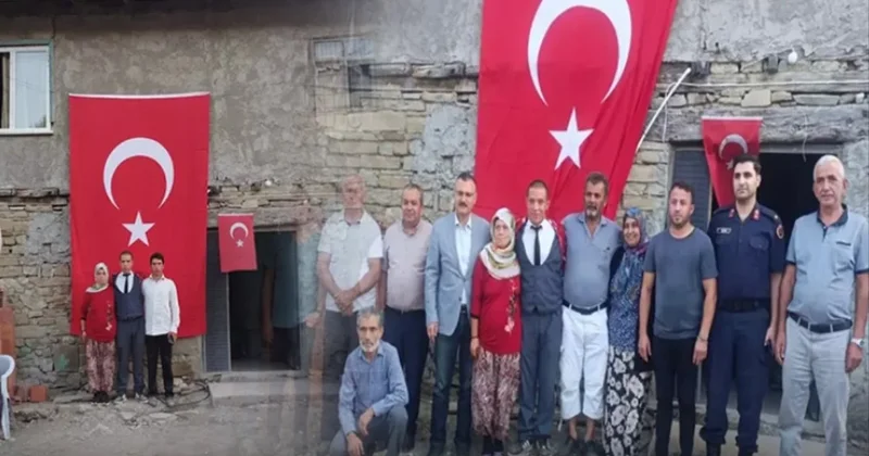 Bir tek garibanlar mı askere gider? dedi: Uğurlamaya bütün protokol geldi Sözcü Gazetesi