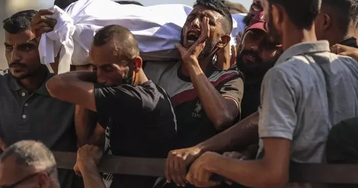 İsrail kan dökmeye devam ediyor... Gazze’de can kaybı 61 bin 330’a yükseldi