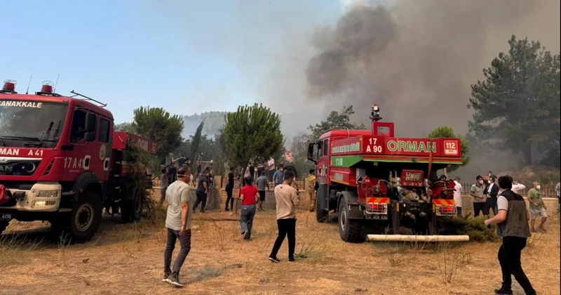 Çanakkale Havalimanı, sivil uçuşlara kapatıldı