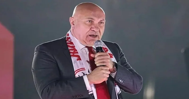 Yüksel Yıldırım: Galatasaray 8 milyon euro istedi! Bize vermezse ayıp etmiş olur