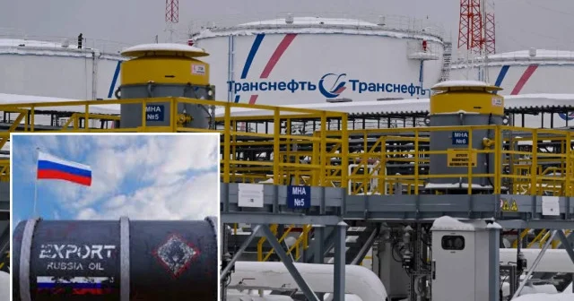 Rusya’nın petrol ihracatında Asya’nın payı 2024’te yüzde 81’e yükseldi Dünya Haberleri