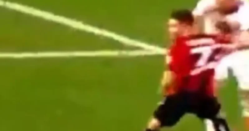 Galatasaray ın penaltısına eski hakemden tepki! Karar yanlış