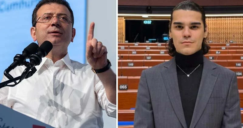 İmamoğlu ndan Enes Hocaoğulları nın tutuklanmasına tepki: Siyasi gelecekleri için gençleri hapse atanlar gidecek, ülkeyi gençlerle yönetenler gelecek