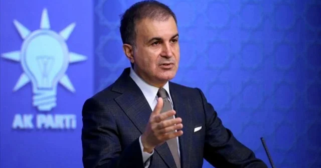 Ömer Çelik ten İsrail in Gazze yi işgal planına tepki: Lanetli bir karardır Gündem Haberleri