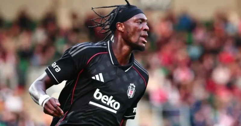 Tammy Abraham: Çocukken televizyondan Beşiktaş, F.Bahçe ve G.Saray ın maçlarını izledim Sözcü Gazetesi